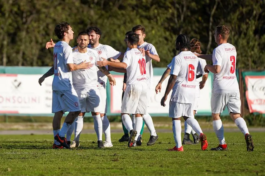 Prima Categoria: Virtus Aurora Travagliato-Unitas Coccaglio 3-3