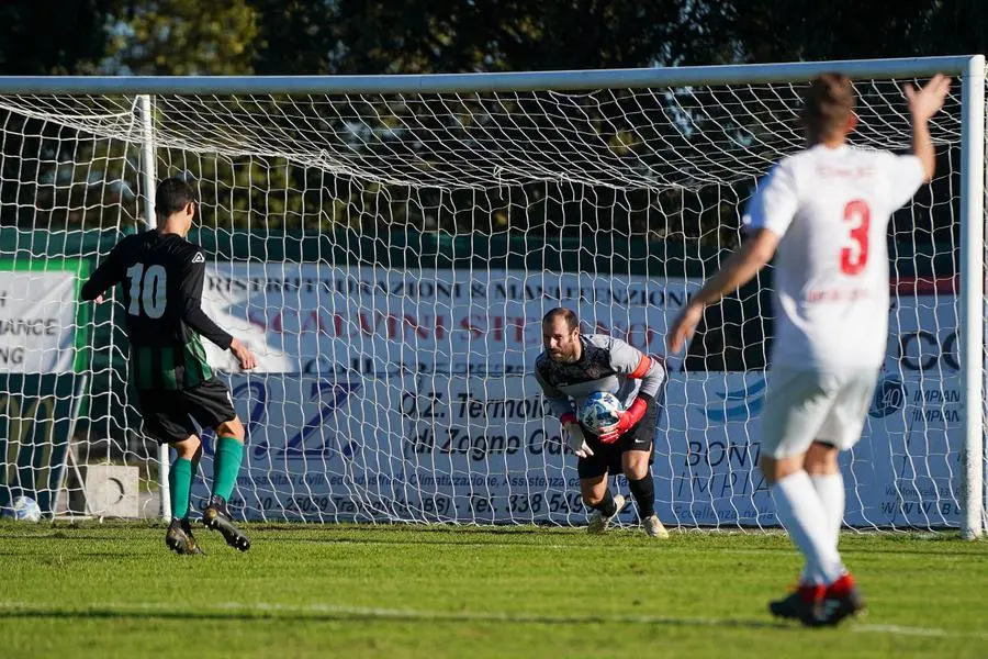 Prima Categoria: Virtus Aurora Travagliato-Unitas Coccaglio 3-3