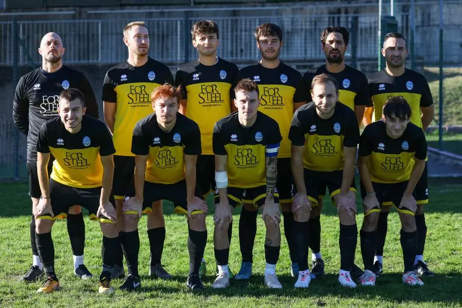 Seconda categoria: Passirano Camignone-Azzura Calvina 5-0