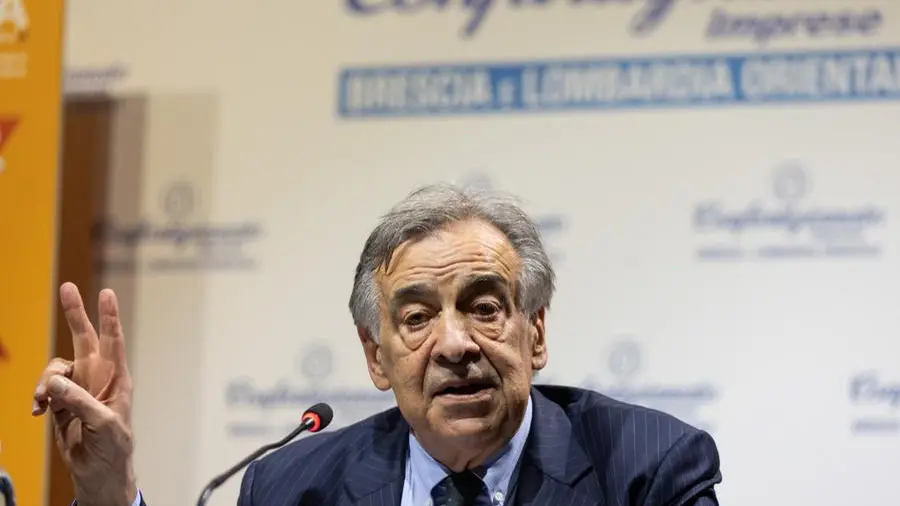 Doppio appuntamento bresciano per Leoluca Orlando