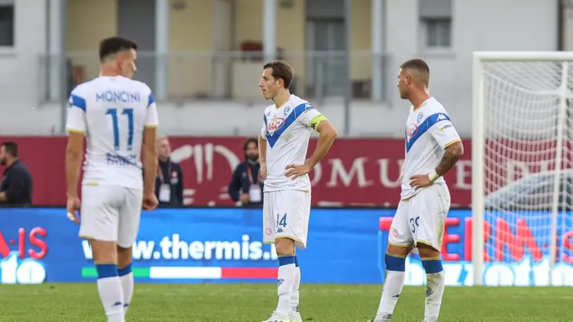 Cittadella-Brescia finisce 3-2 al Tombolato