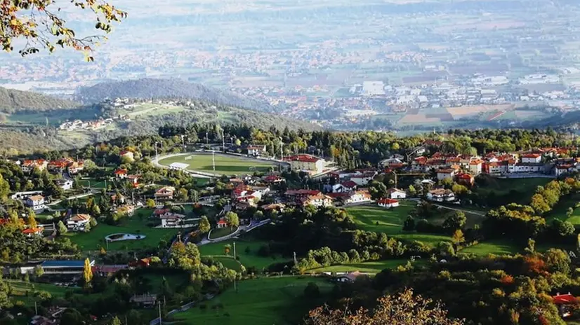 L'Altopiano di Cariadeghe, una delle mete dell'iniziativa di Legambiente