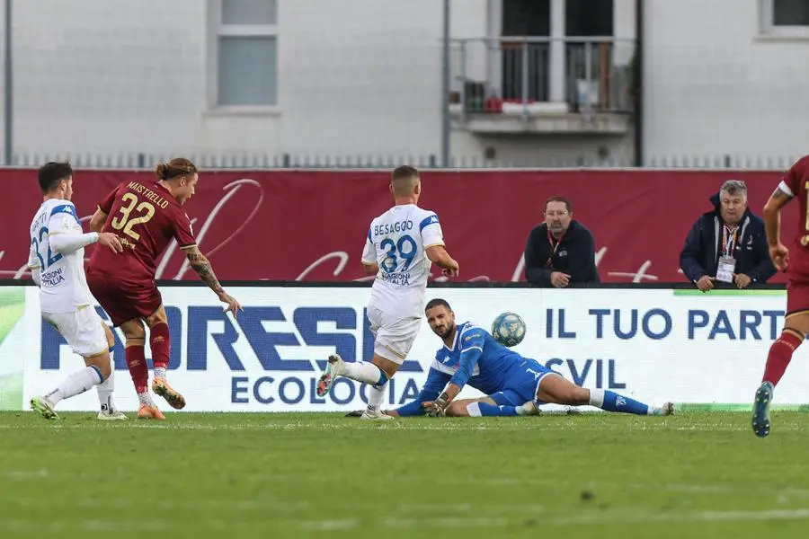 Cittadella-Brescia finisce 3-2 al Tombolato