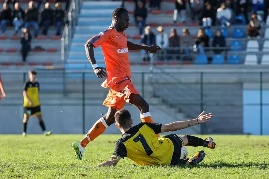 Seconda categoria: Passirano Camignone-Azzura Calvina 5-0