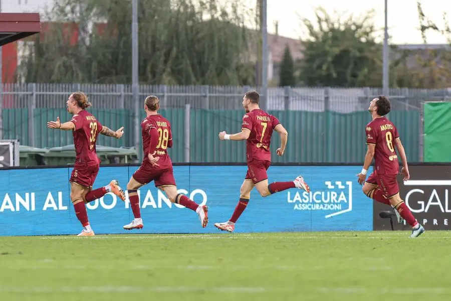 Cittadella-Brescia finisce 3-2 al Tombolato