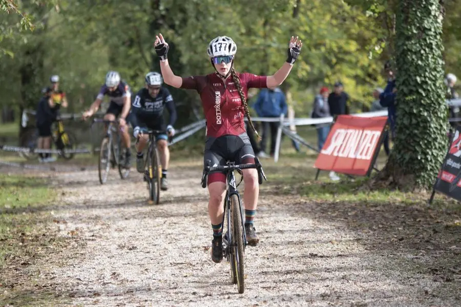 La seconda edizione di Cx Verghe a Ciliverghe