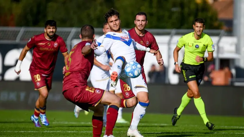 Dal campo di Cittadella-Brescia