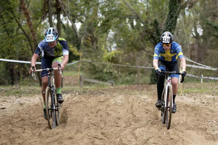 La seconda edizione di Cx Verghe a Ciliverghe