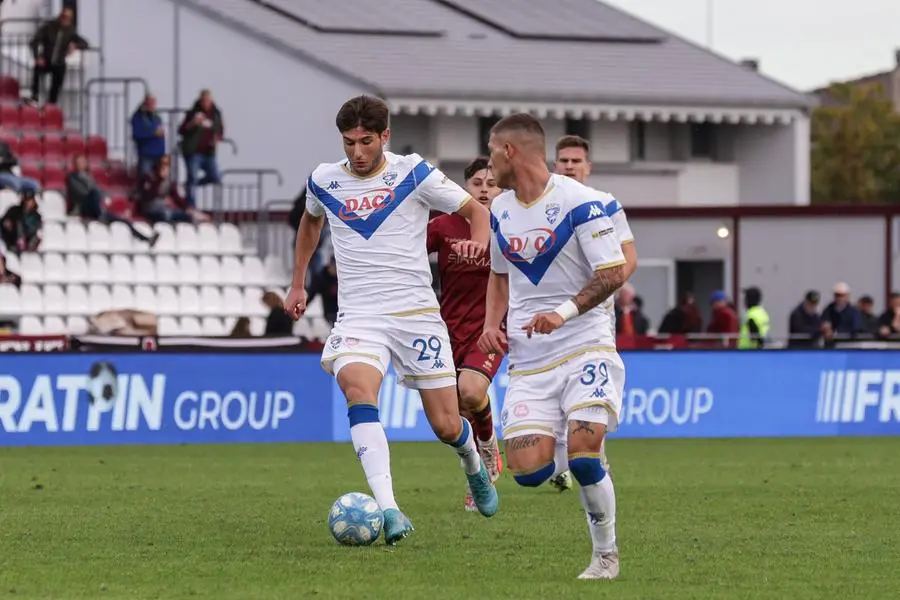 Cittadella-Brescia finisce 3-2 al Tombolato