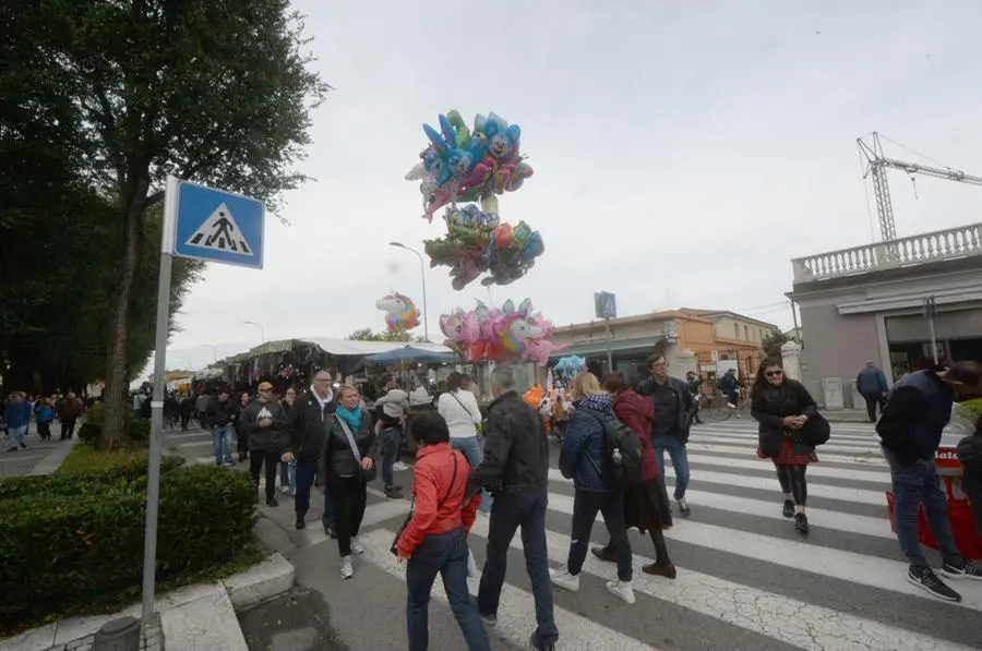 Visite al Vantiniano e la tradizionale fiera di Ognissanti in via Milano