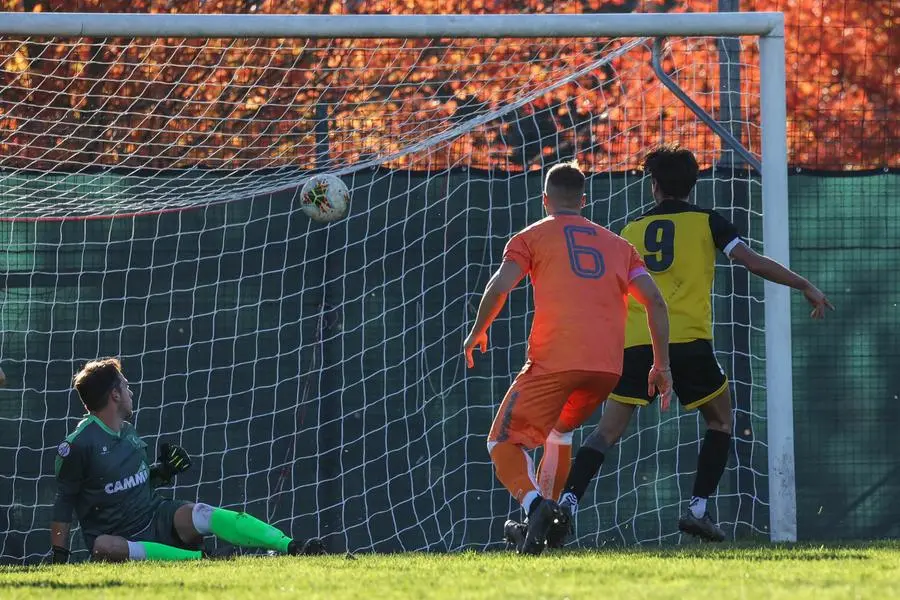 Seconda categoria: Passirano Camignone-Azzura Calvina 5-0