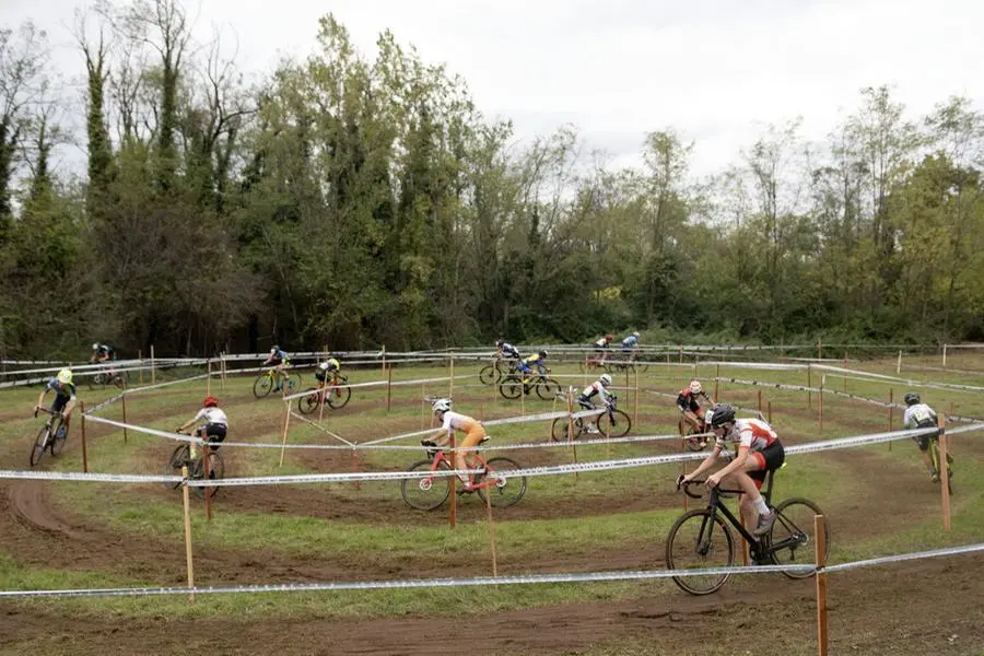 La seconda edizione di Cx Verghe a Ciliverghe