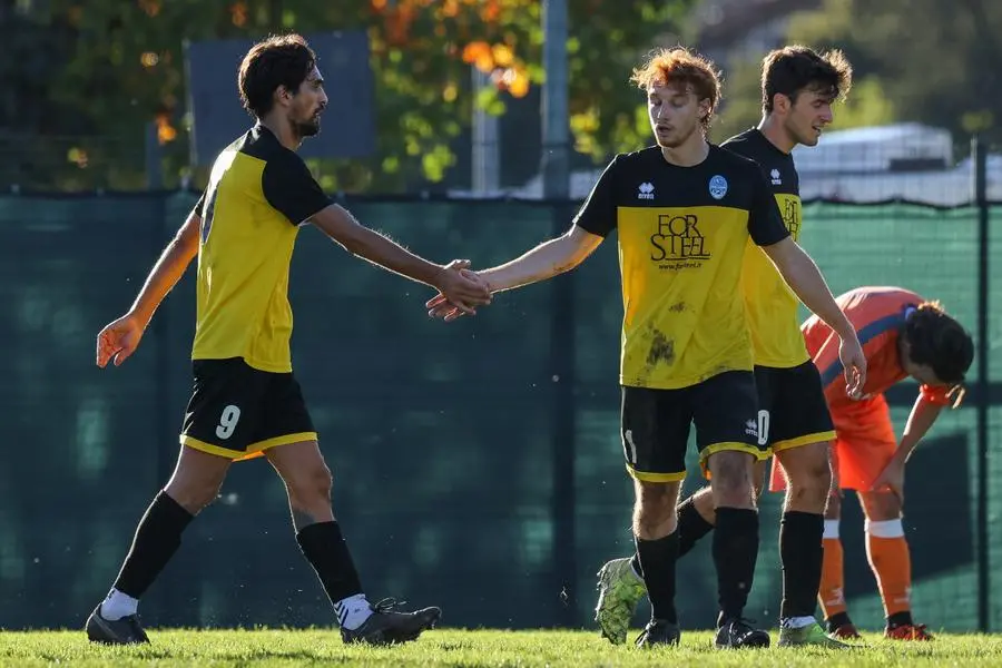 Seconda categoria: Passirano Camignone-Azzura Calvina 5-0