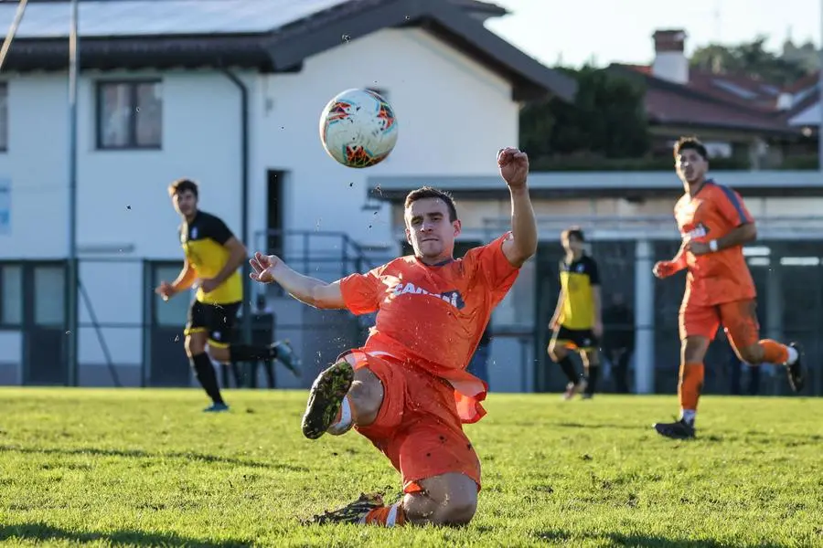 Seconda categoria: Passirano Camignone-Azzura Calvina 5-0