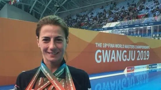 Nel 2019 a Gwangju Laura Poggi ha conquistato anche quattro medaglie d’oro