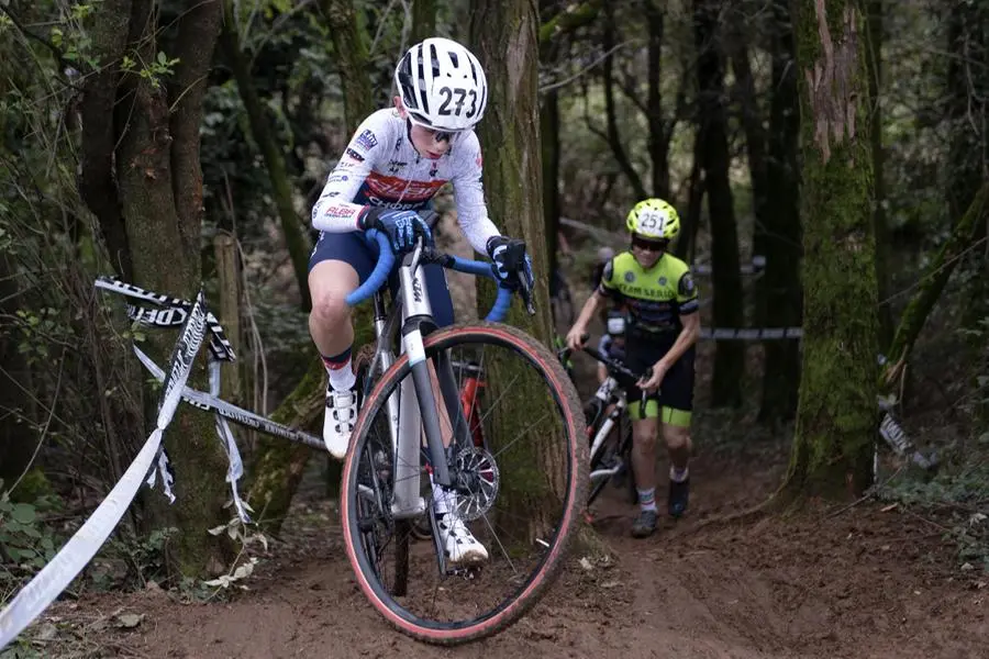 La seconda edizione di Cx Verghe a Ciliverghe