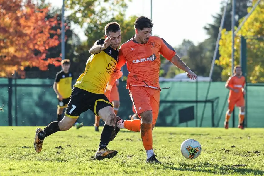 Seconda categoria: Passirano Camignone-Azzura Calvina 5-0