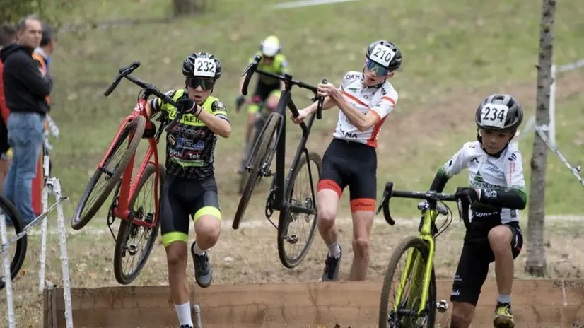 La seconda edizione di Cx Verghe a Ciliverghe