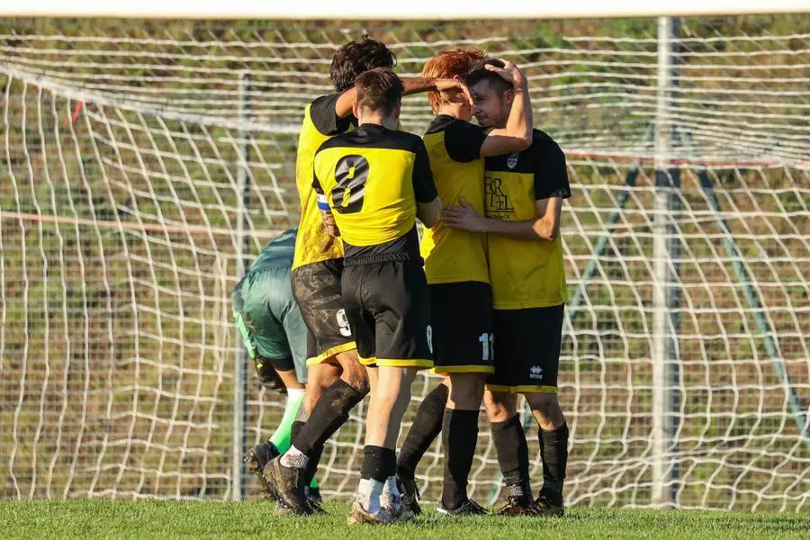 Seconda categoria: Passirano Camignone-Azzura Calvina 5-0