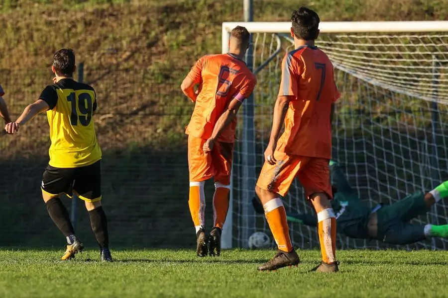 Seconda categoria: Passirano Camignone-Azzura Calvina 5-0