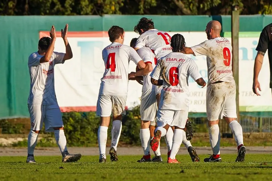 Prima Categoria: Virtus Aurora Travagliato-Unitas Coccaglio 3-3