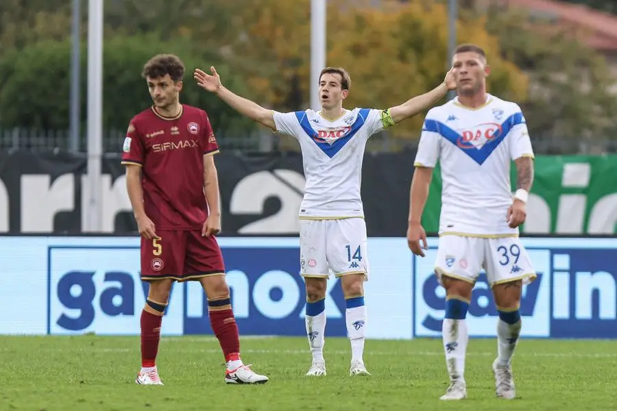 Cittadella-Brescia finisce 3-2 al Tombolato