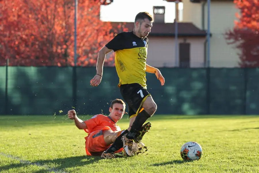 Seconda categoria: Passirano Camignone-Azzura Calvina 5-0