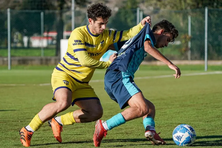 Eccellenza: Ciliverghe-Carpenedolo 1-1