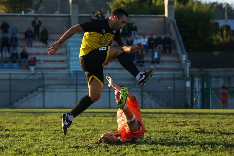 Seconda categoria: Passirano Camignone-Azzura Calvina 5-0