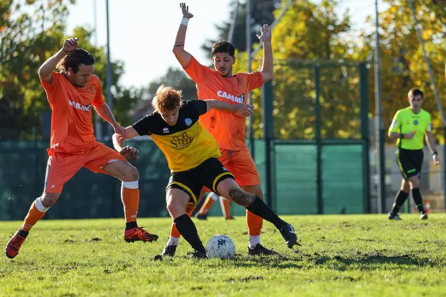 Seconda categoria: Passirano Camignone-Azzura Calvina 5-0