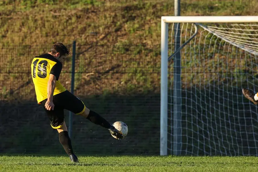 Seconda categoria: Passirano Camignone-Azzura Calvina 5-0