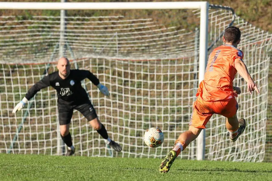 Seconda categoria: Passirano Camignone-Azzura Calvina 5-0