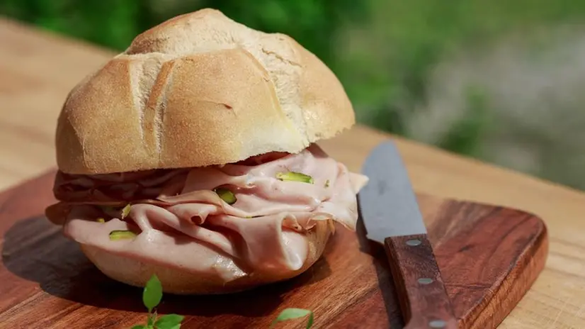 Il panino con la mortadella è stato il più votato nel sondaggio del Gambero Rosso