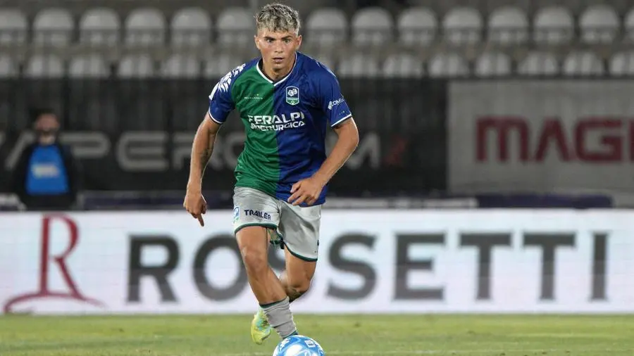 Mattia Tonetto - © www.giornaledibrescia.it