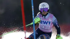 Marta Rossetti ha chiuso al quinto posto lo slalom in Vermont