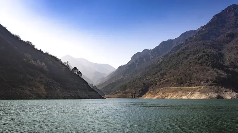 Il lago di Valvestino - Foto: Maffo @ zoom.giornaledibrescia.it