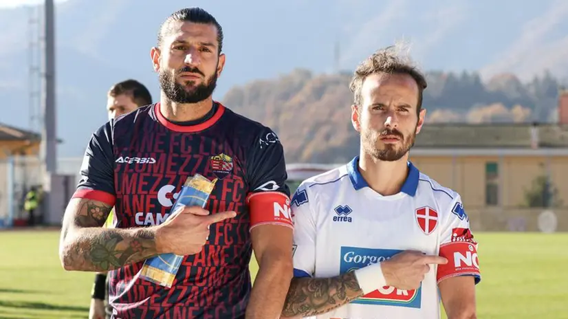Lumezzane-Novara 1-1