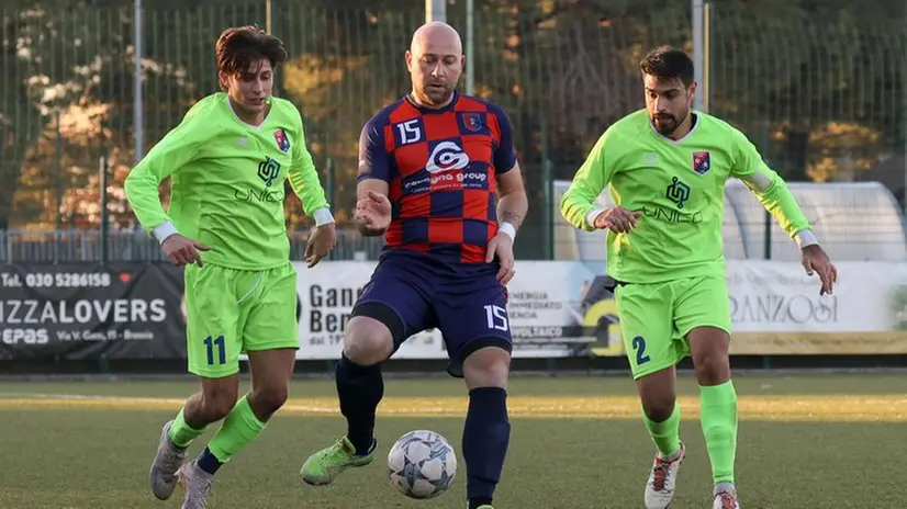 Prima categoria: Roncadelle-Calcinato