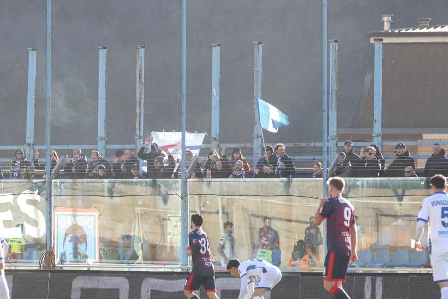 Lumezzane-Novara 1-1