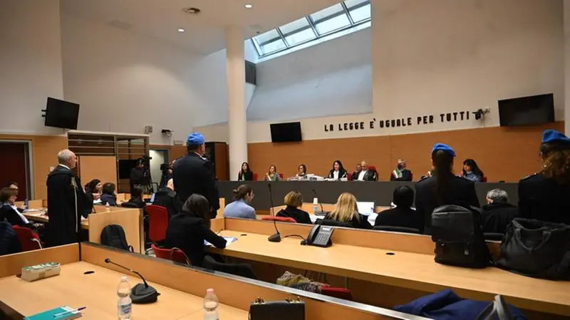 L'udienza di oggi per l'omicidio di Laura Ziliani