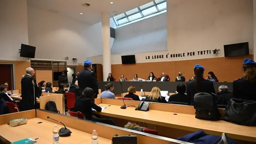 L'udienza di oggi per l'omicidio di Laura Ziliani