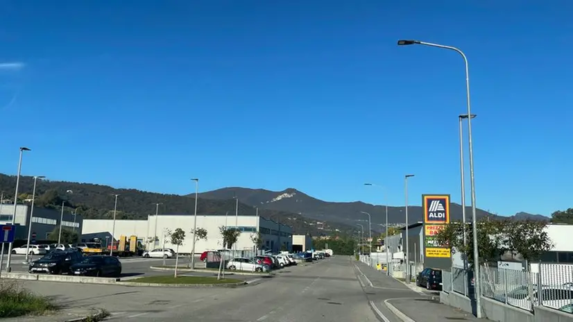 Il Centro sorgerà in via Ebranati a Cunettone - © www.giornaledibrescia.it