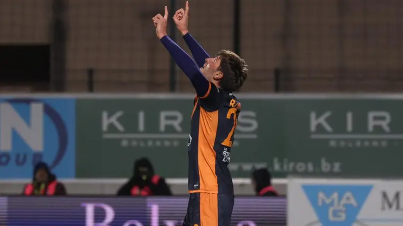 Dal campo Sudtirol-Brescia