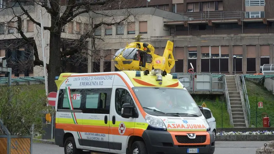 Nel Piano della sanità lombarda l’idea di razionalizzare le reti dell’urgenza e emergenza © www.giornaledibrescia.it