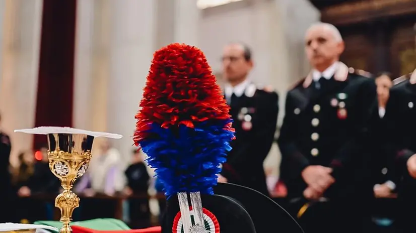 La celebrazione della Virgo Fidelis