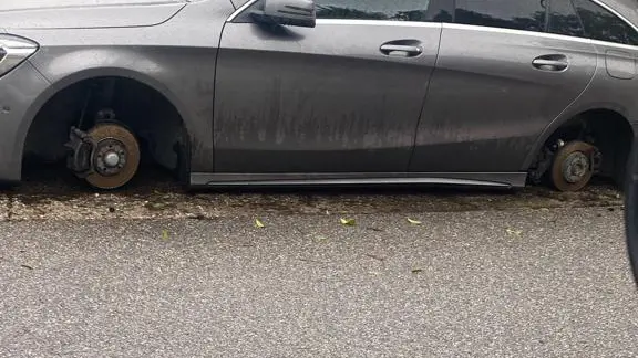 Anche le auto sono nel mirino dei ladri © www.giornaledibrescia.it