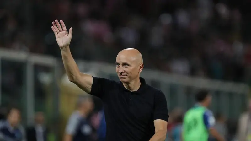 Eugenio Corini - Foto New Reporter © www.giornaledibrescia.it