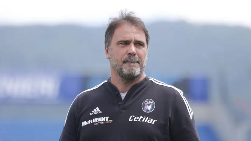 Luca D'Angelo non sarà il nuovo allenatore del Brescia - Foto NewReporter/Nicoli © www.giornaledibrescia.it