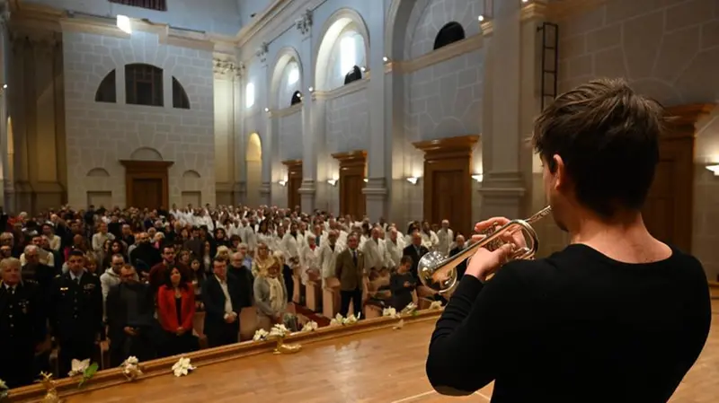 In San Barnaba la consegna dei riconoscimenti ai volontari della Croce Bianca