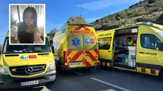 Guia Moretti è morta in un incidente stradale vicino a Madrid